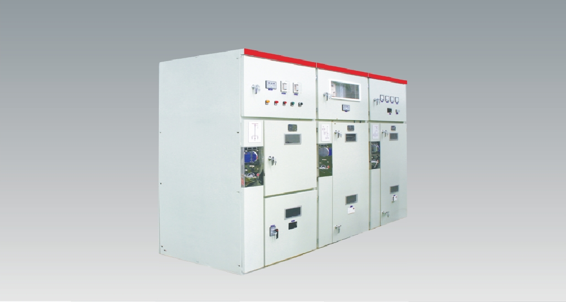 XGN66-12固定式交流金屬封閉式開關設備