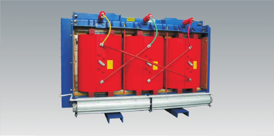 SCBH15-M非晶合金干式配電變壓器