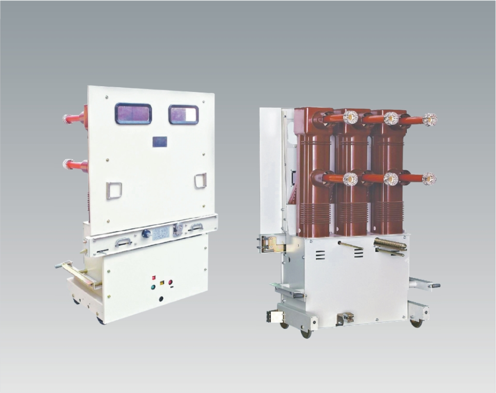 ZN85-40.5戶內(nèi)高壓真空斷路器