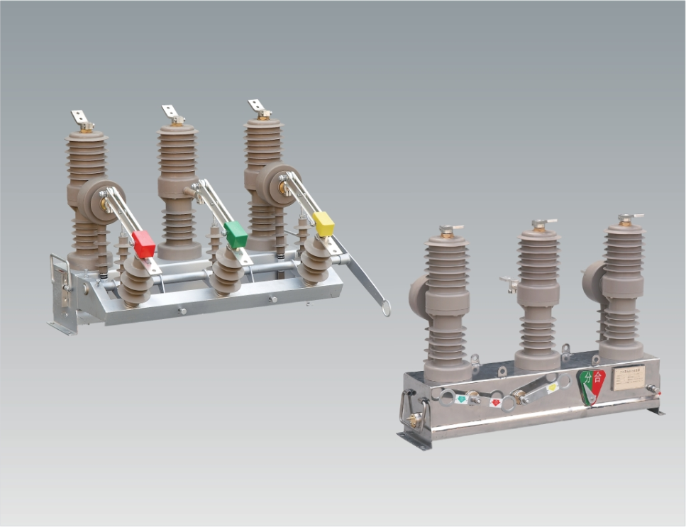 ZW32-12(G)T型戶外高壓真空斷路器