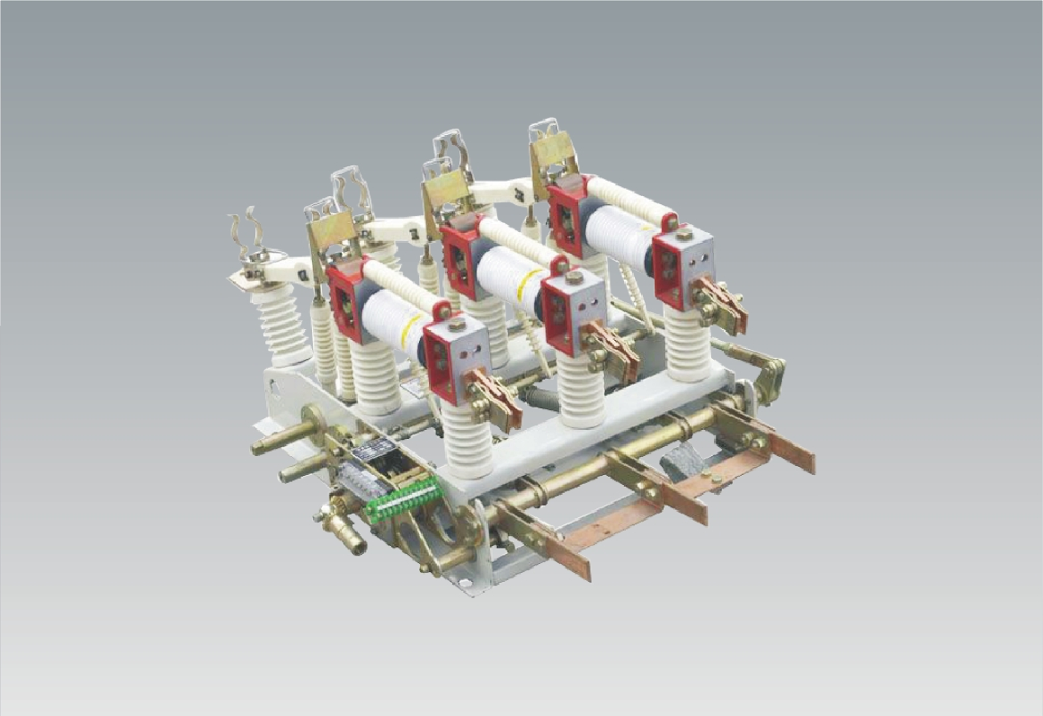FZN21-12D型高壓真空負荷開關