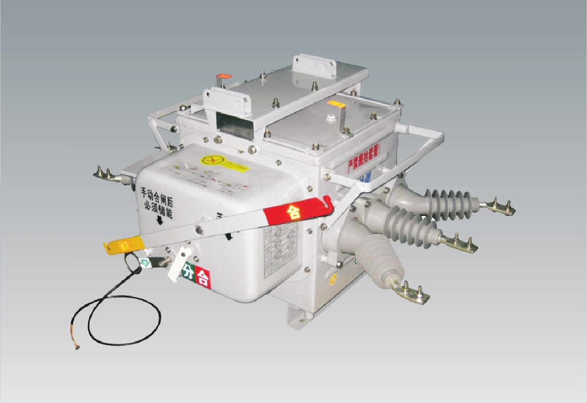 FZW28-12戶外分界真空負荷開關