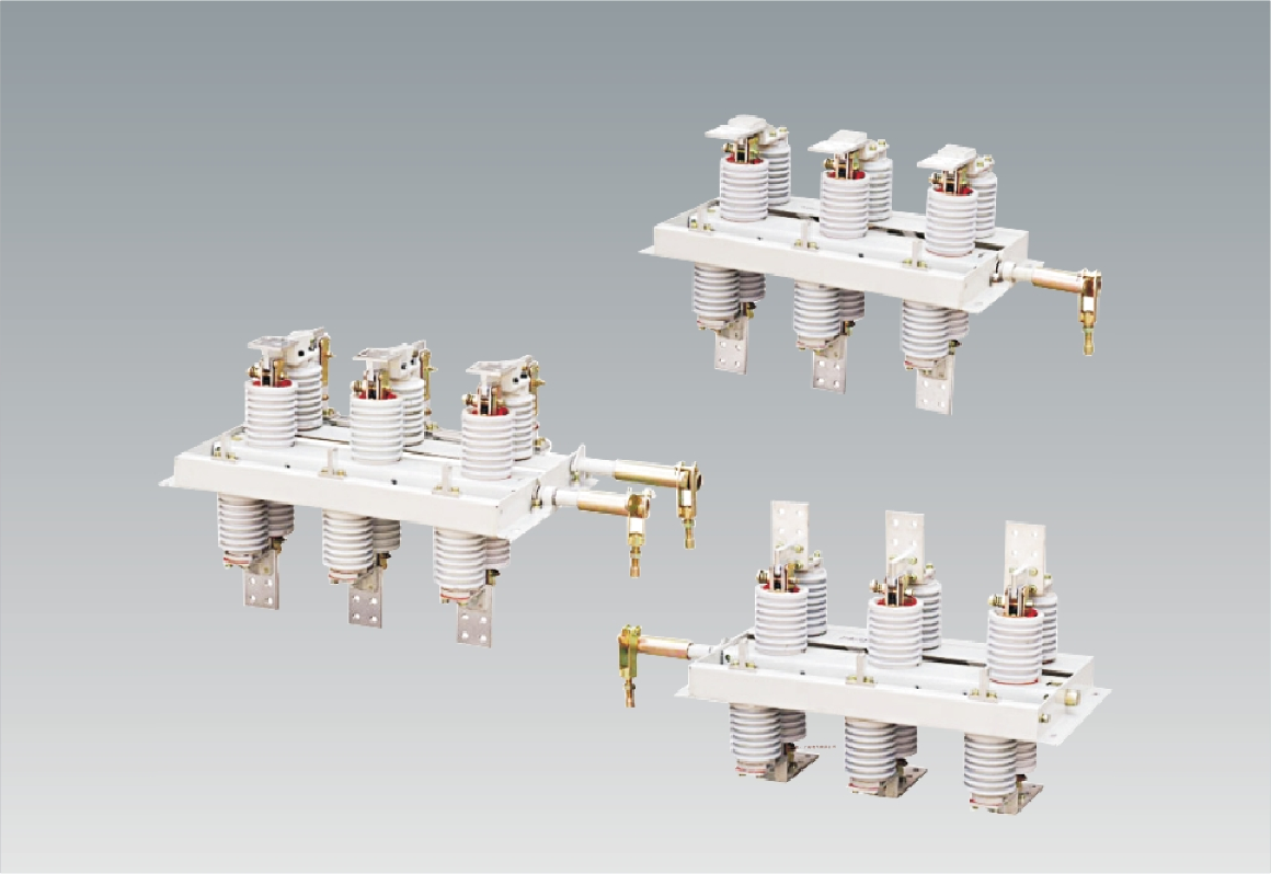GN30-12型旋轉式戶內高壓隔離開關